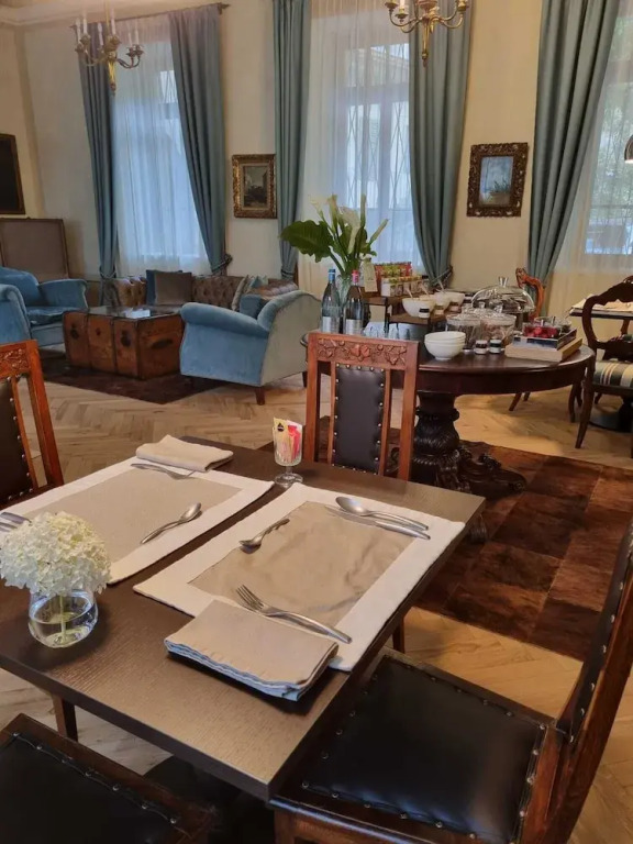 VILLA CHIOVENDA Residenza dEpoca