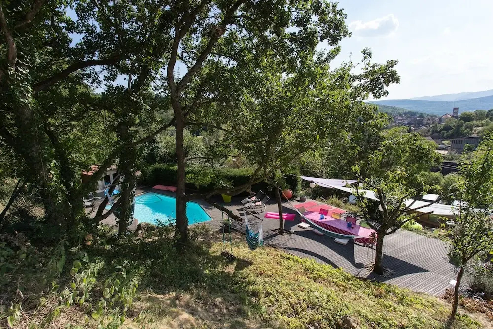 Loft "Home & Pool"