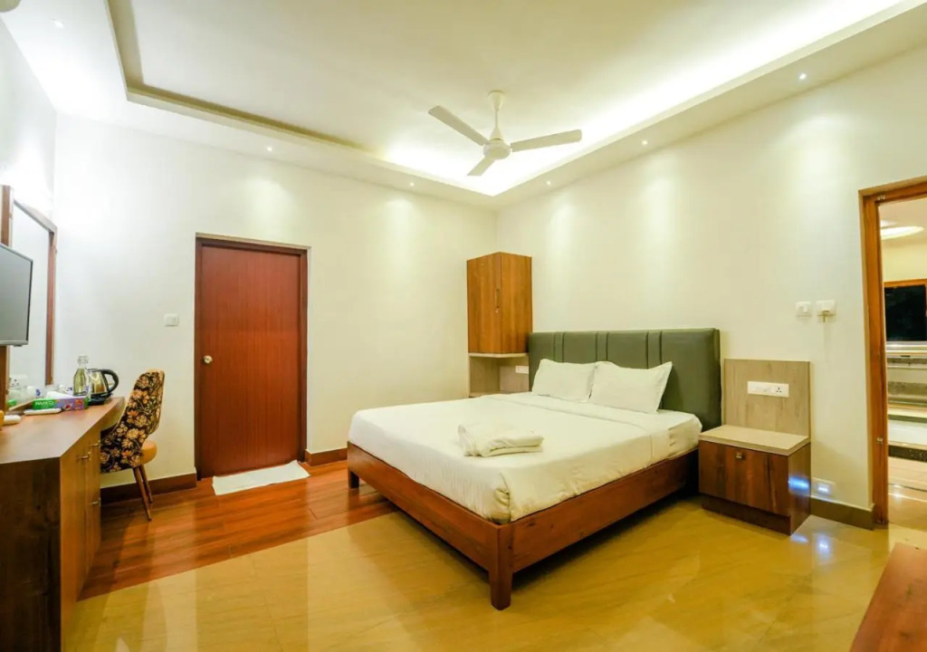 The Kochi Backwater Resort