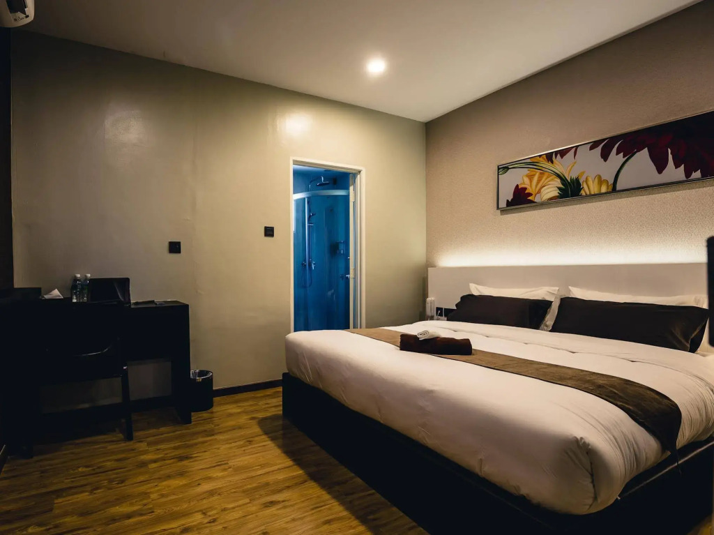 Golden Roof Hotel Taiping