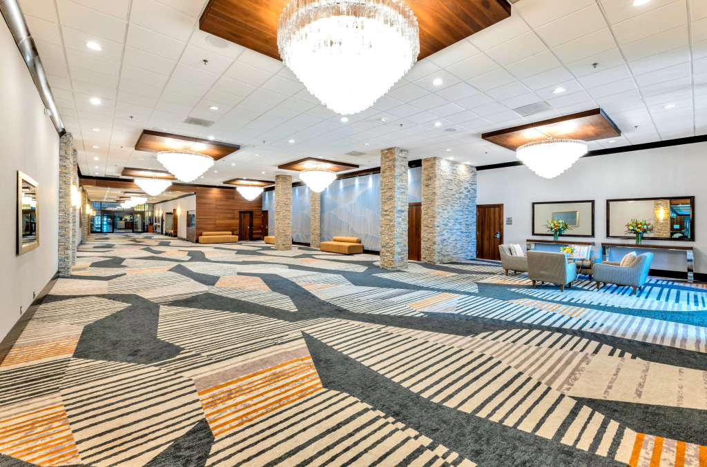 Crowne Plaza Hotel Foster City-San Mateo by IHG