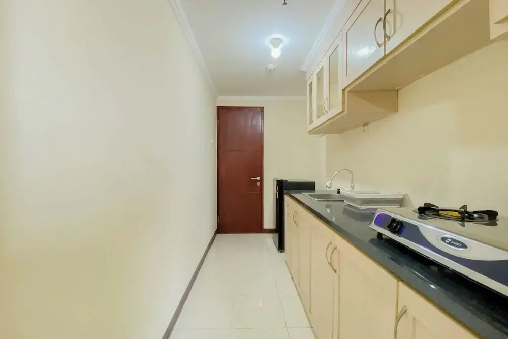 Comfort And Homey Studio Grand Palace Kemayoran Apartment