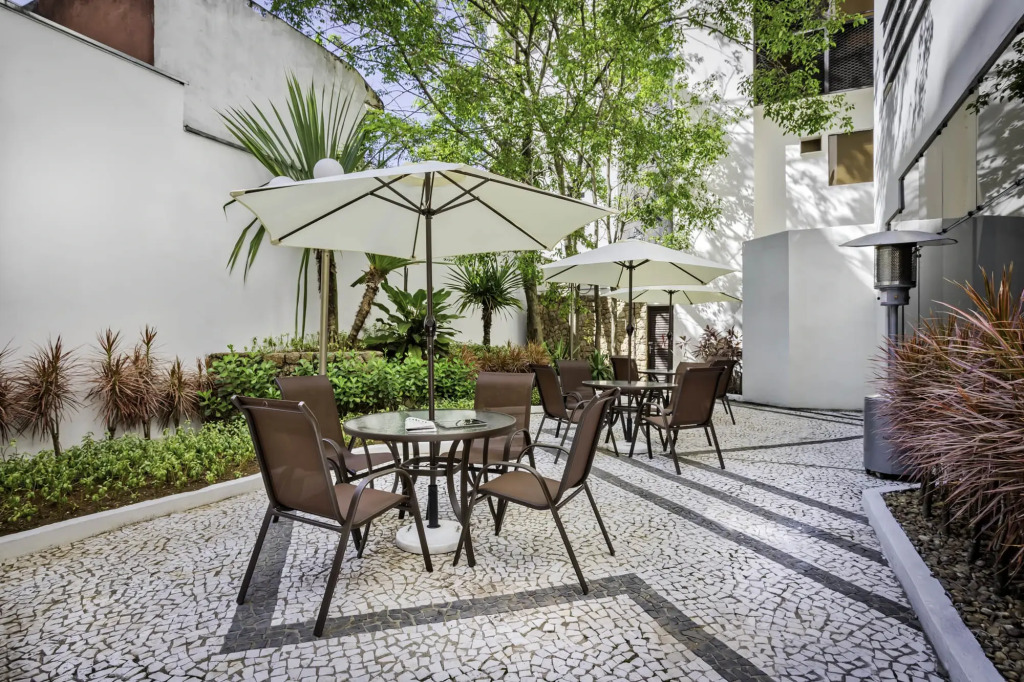 H4 La Residence Paulista