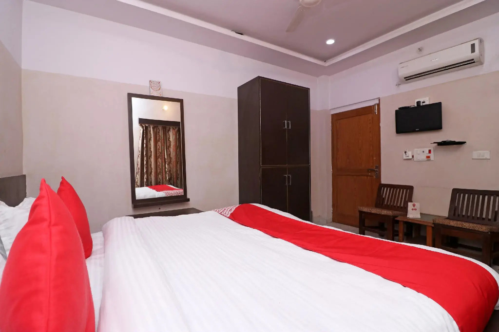 Hotel O AKBAR PALACE