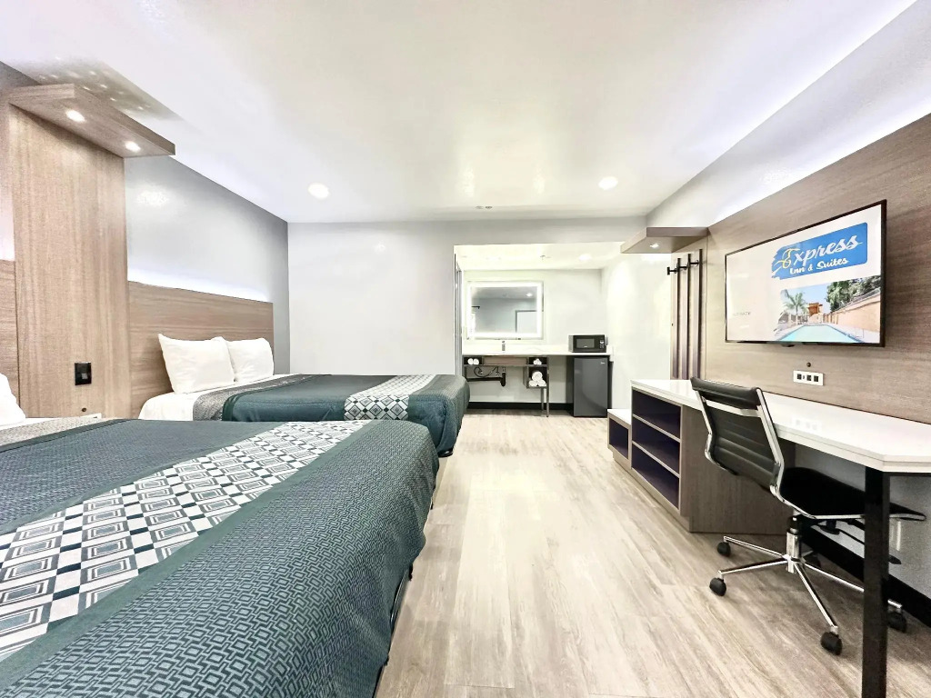 Express Inn & Suites Ontario Airport