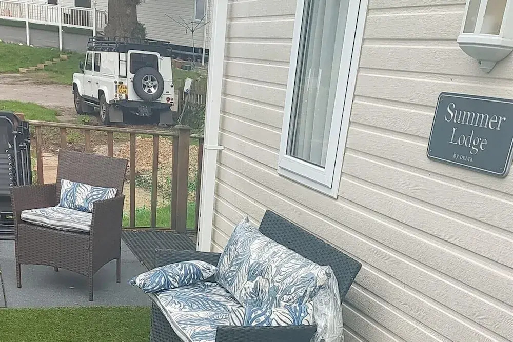 Lodge - Sleeps 6 With Pool Access