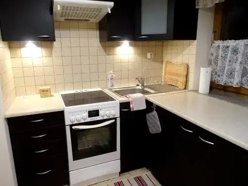 Globetrotters' Apartment