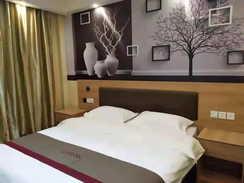 Thank Inn Plus Hotel Shandong Zaozhuang Central District Wenhua Road Primary School