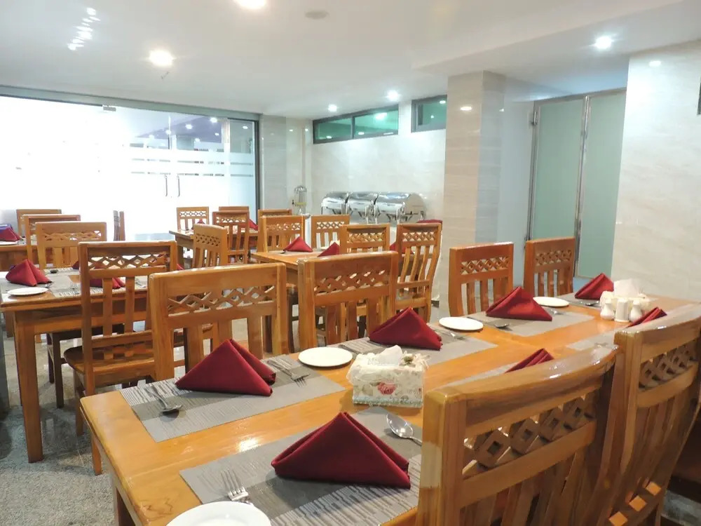 Hotel San Taw Win