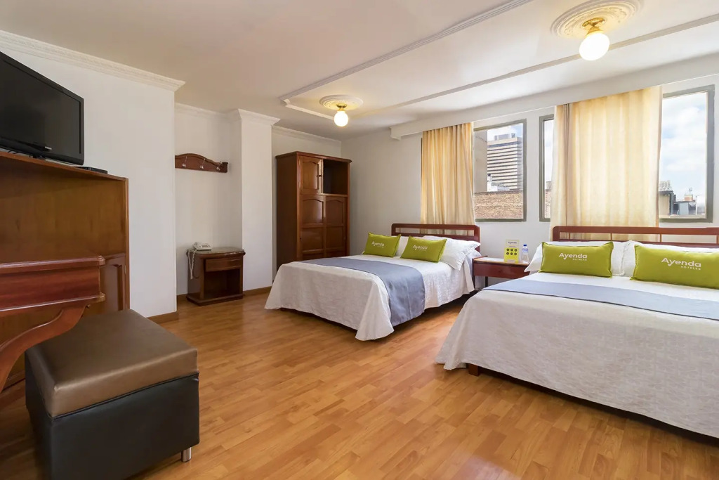 Hotel Virrey Central