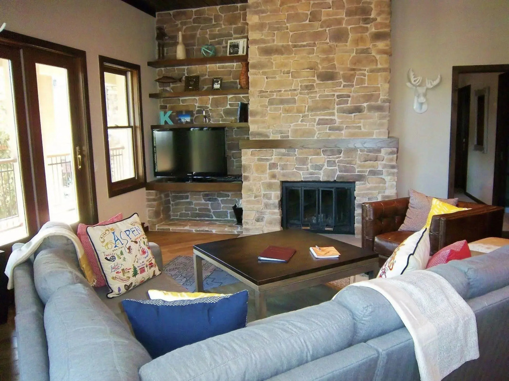 Ski-In, Ski-Out 4 Bedroom Luxury Townhome In Snowmass Village