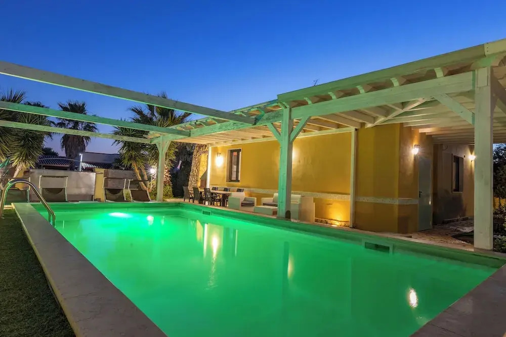 Villetta Estiva With Private Pool