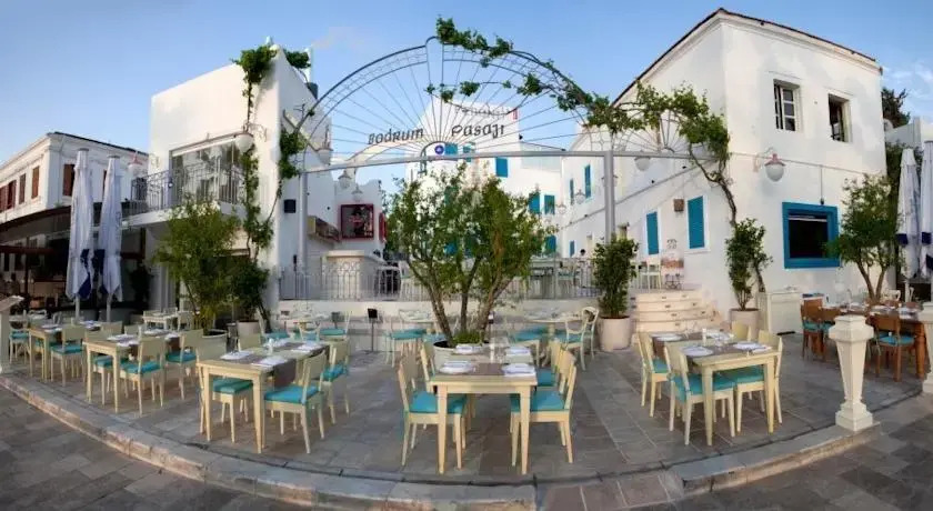 Bodrum Pasaj Hotel