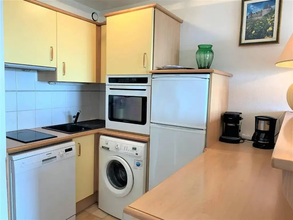 Appartement Quiberon, 3 pièces, 6 personnes - FR-1-478-23