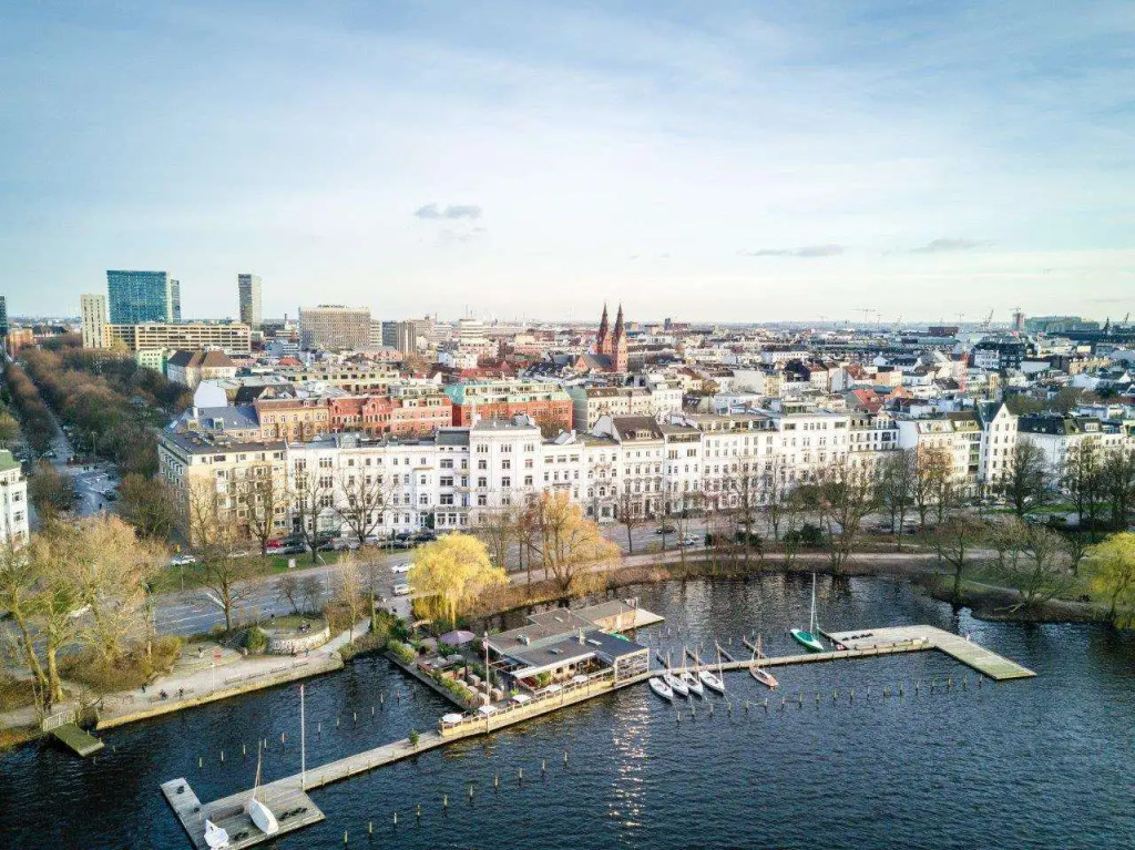 Relexa Hotel Bellevue an der Alster