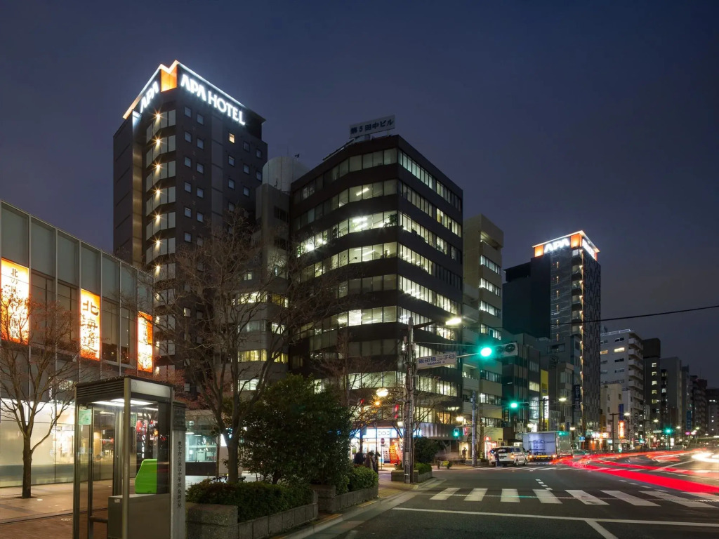 APA Hotel Iidabashi Ekiminami