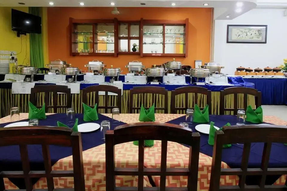 Xaviers Residency Kollam