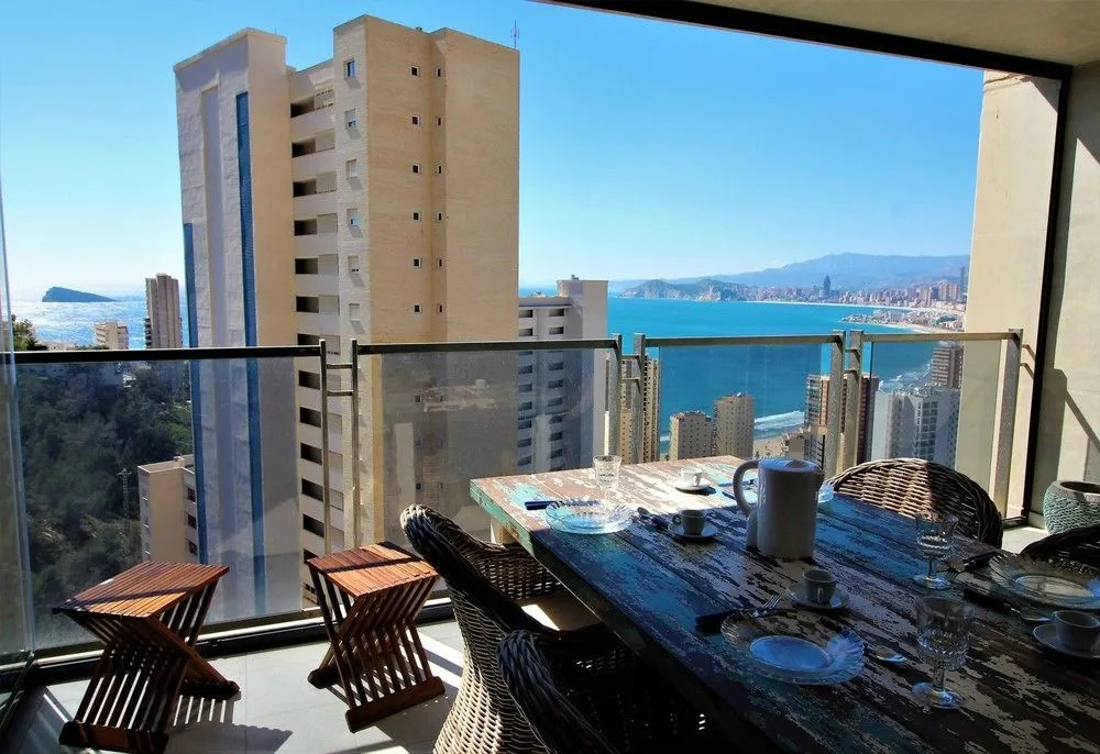 Apartamento Mirador del Mediterraneo 16A