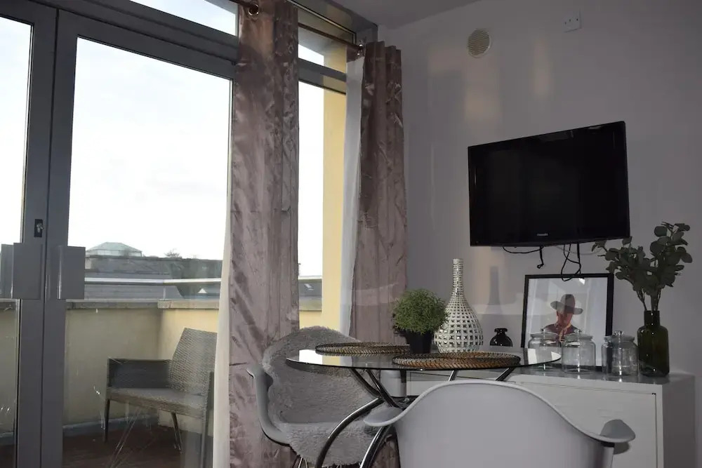 1 Bedroom Apartment With Balcony In Dublin