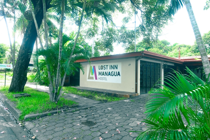 Lost Inn Managua Hostel