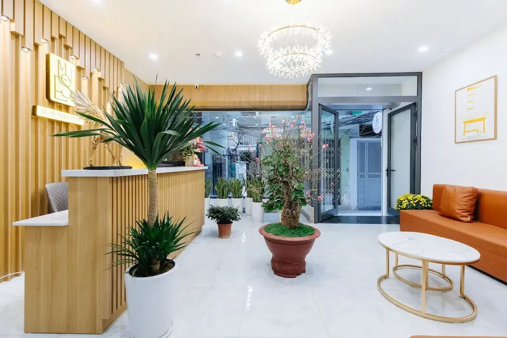 Yen Boutique Apartments