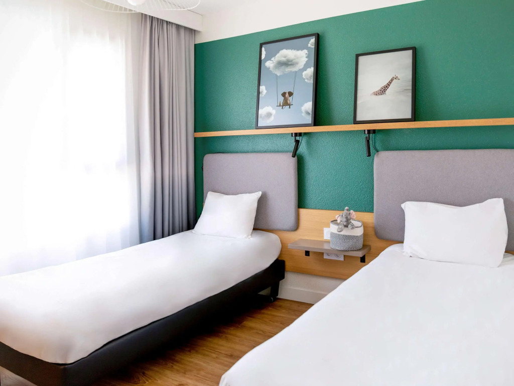 Aparthotel Adagio Annecy Centre