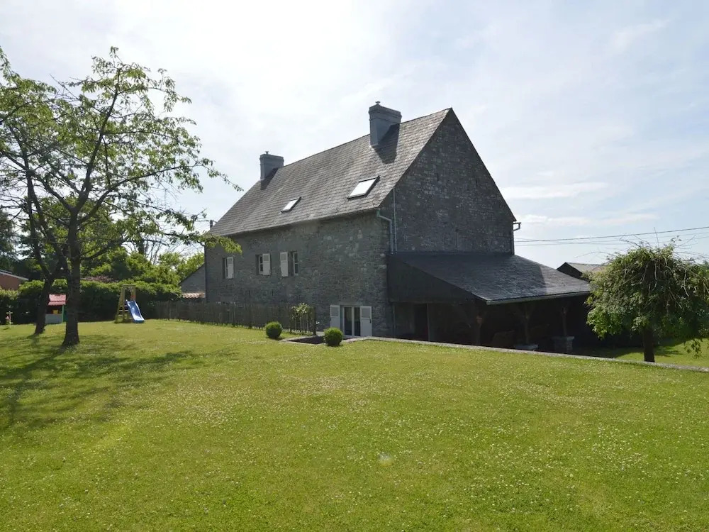Charming Holiday Home for Families With Fireplace Located Near Dinant