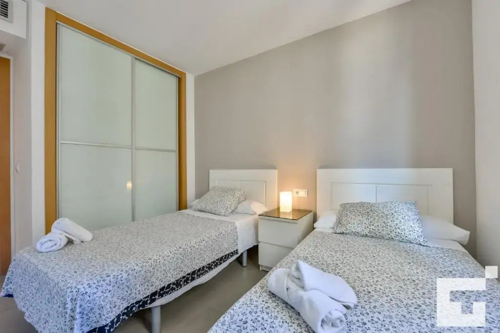 Apartamento Bernia Al Mar 9a