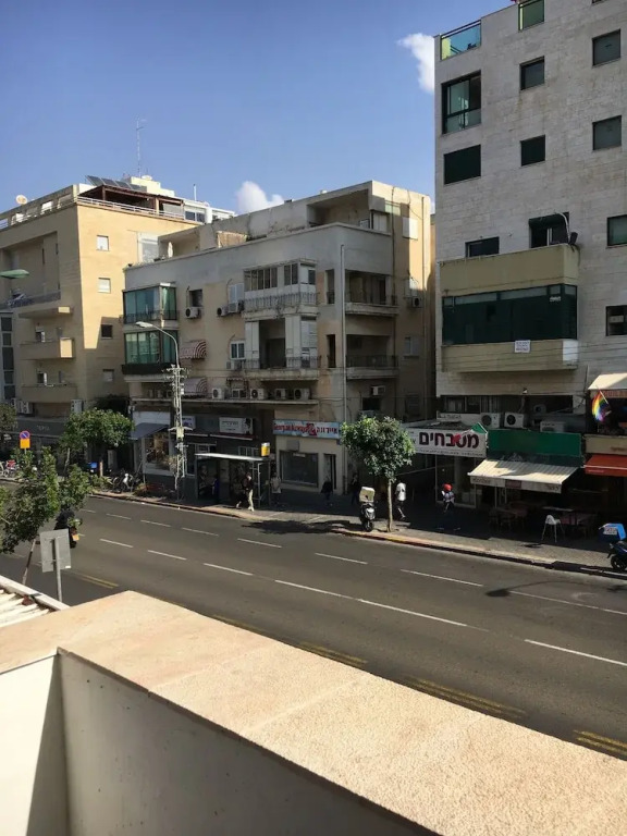 Ben Yehuda Corner