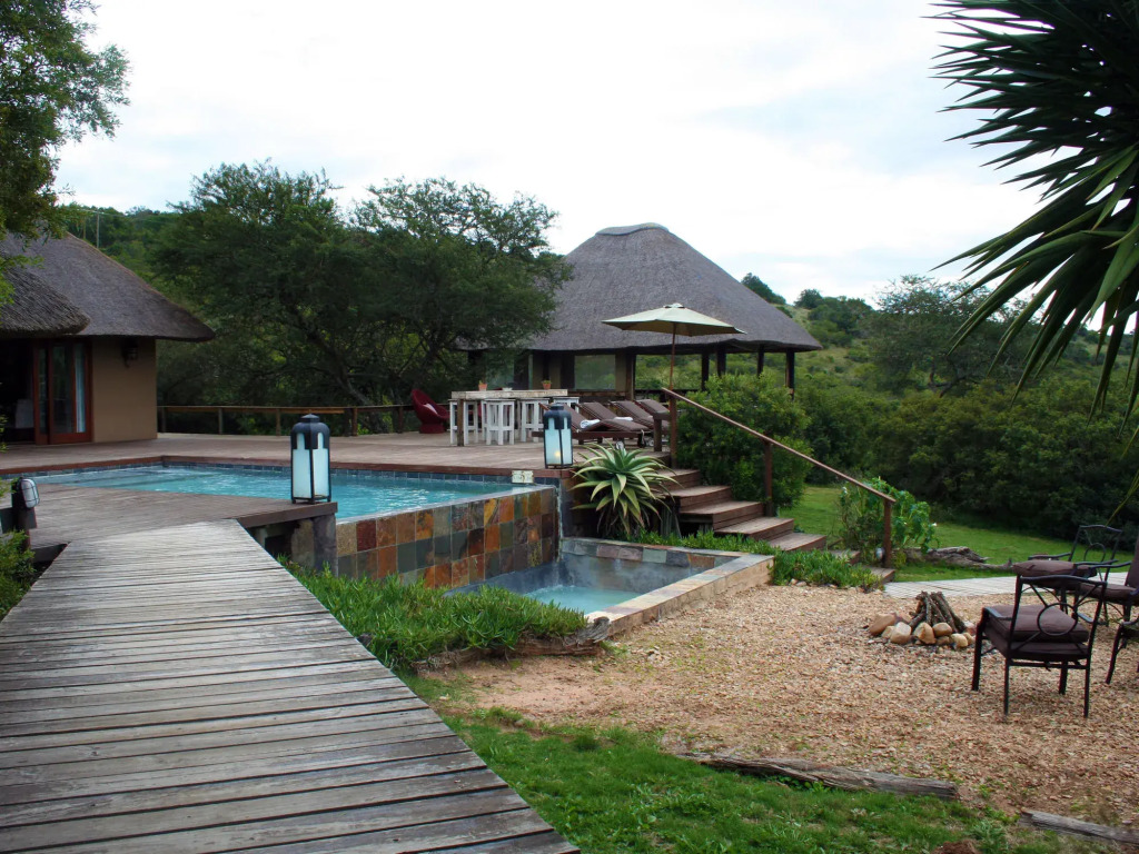 Bukela Game Lodge Amakhala Game Reserve
