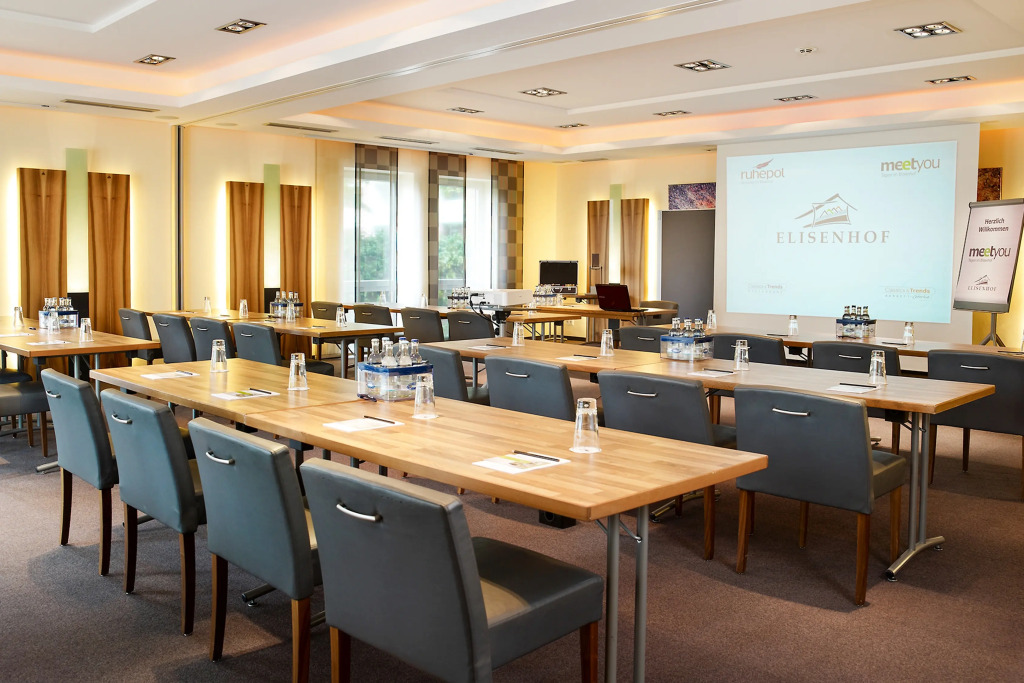Hotel Elisenhof Mönchengladbach