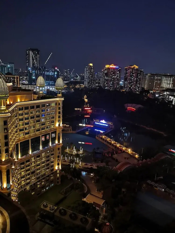 Luxury Studio Room at Sunway Pyramid