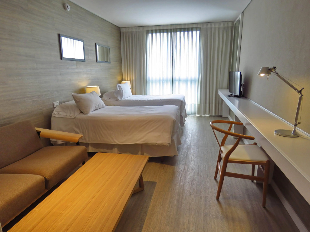 Smart Hotel Montevideo
