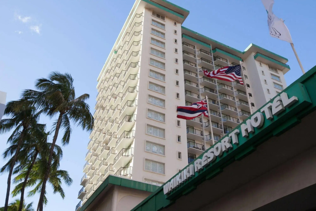 Waikiki Resort Hotel