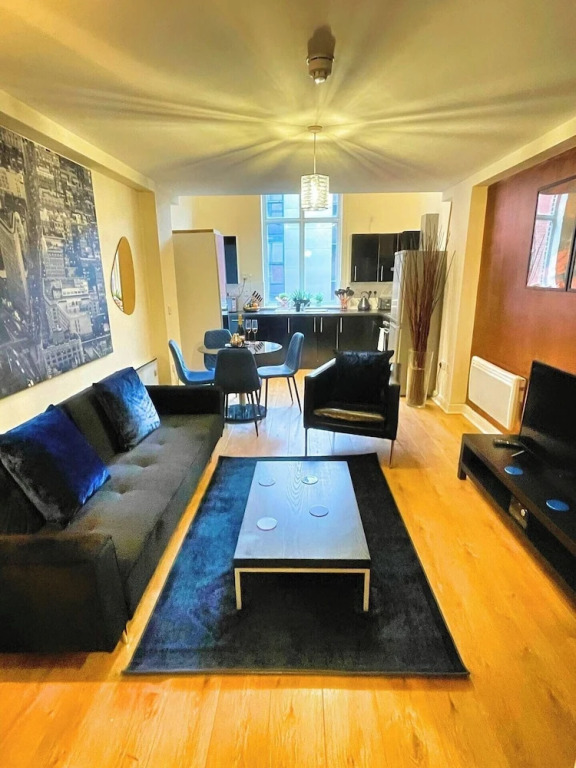 Centrally Located Loft Apartment
