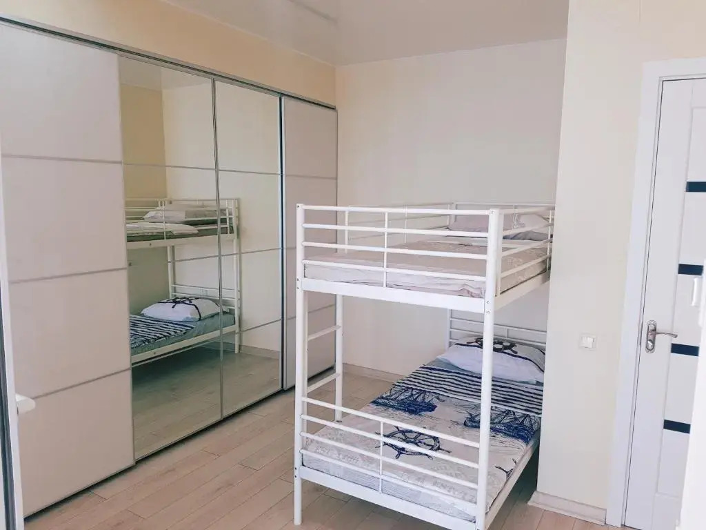 J.R Apartment in the sea