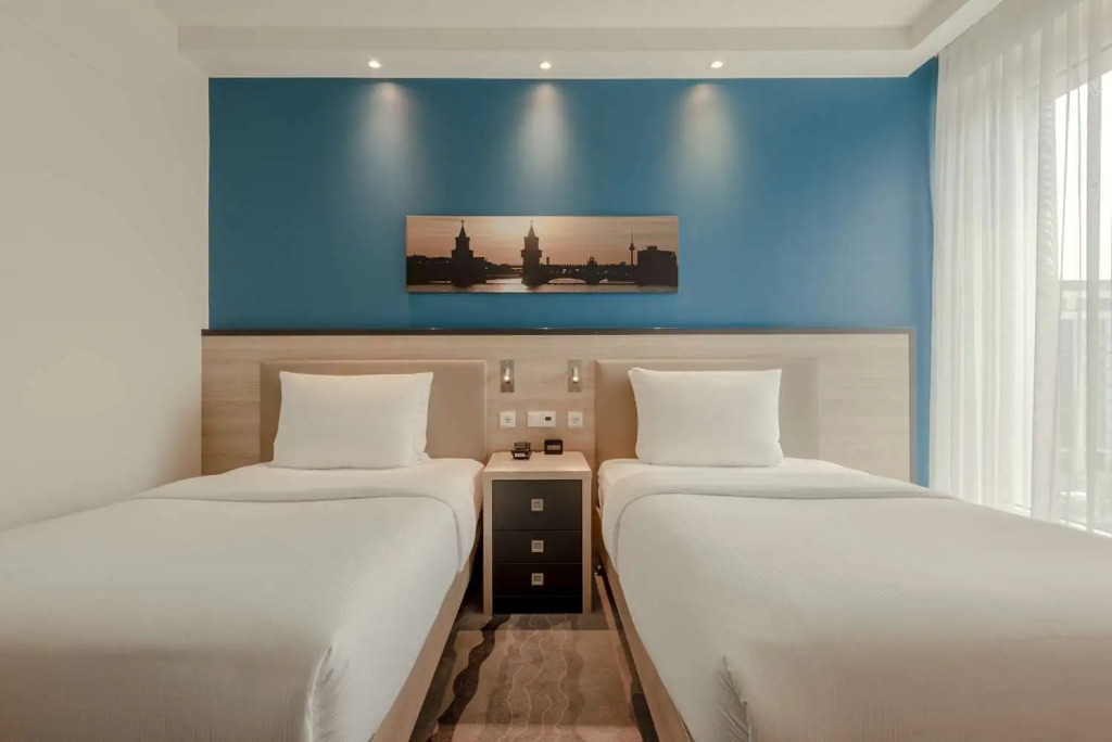 Hampton by Hilton Berlin City Centre Alexanderplatz