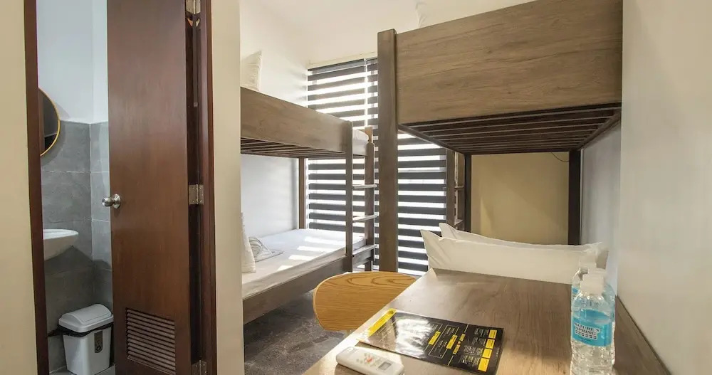 Хостел The Pad Co-Living
