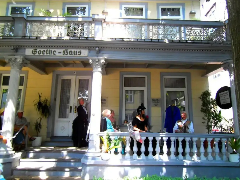 Goethe Hotel
