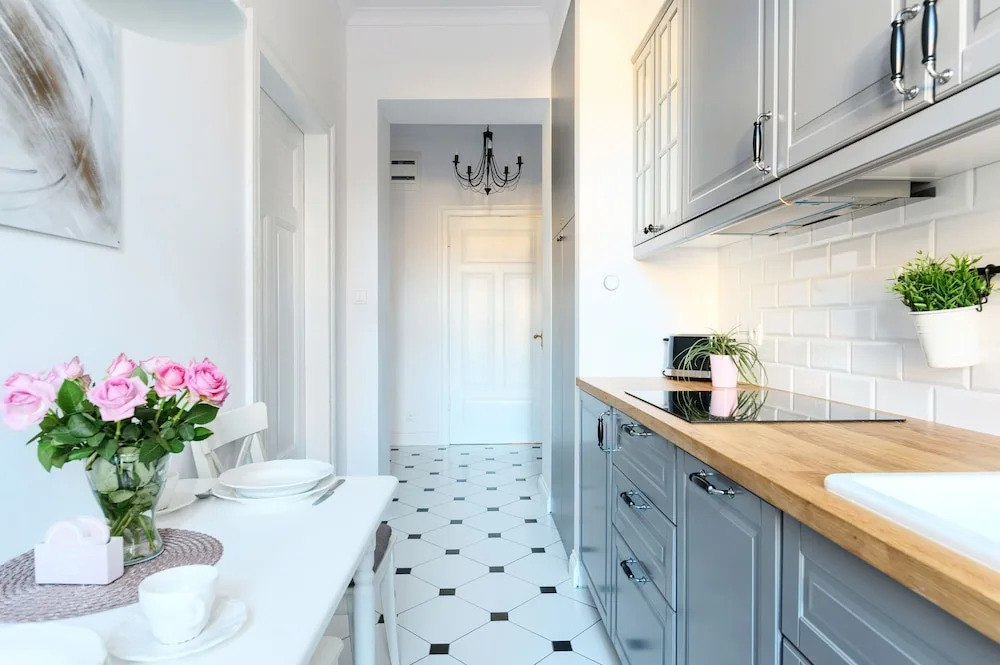 Apartament Nowe Miasto - Skwer Malarzy