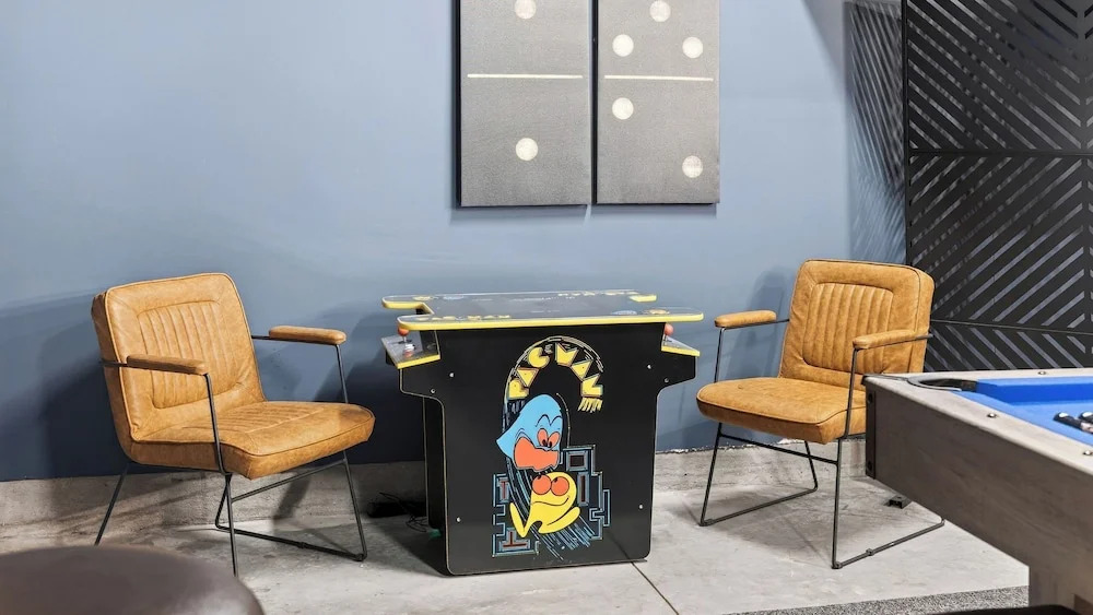 Cliffside Social by Avantstay Rooftop Lounge + Firepit + + Mini Gold + Game Room Near Broadway