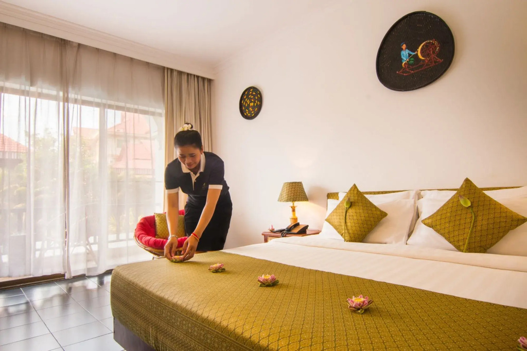 Silk D'angkor Residence