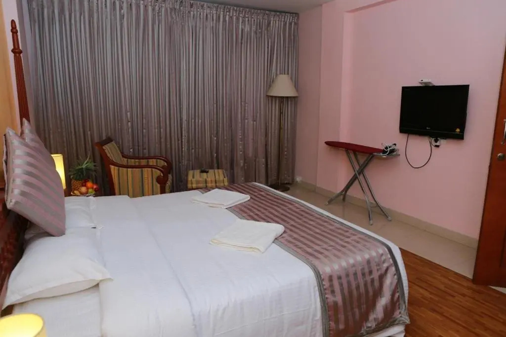 Casino Hotels Ltd.