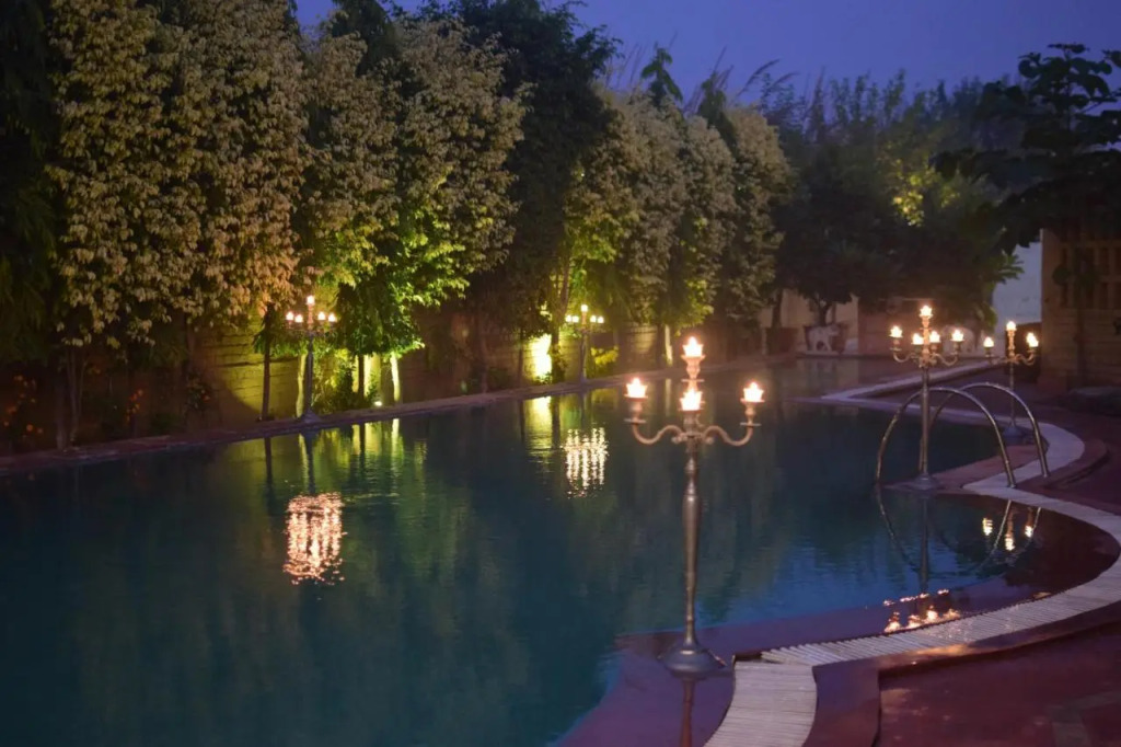 Welcomheritage Ranjit Vilas