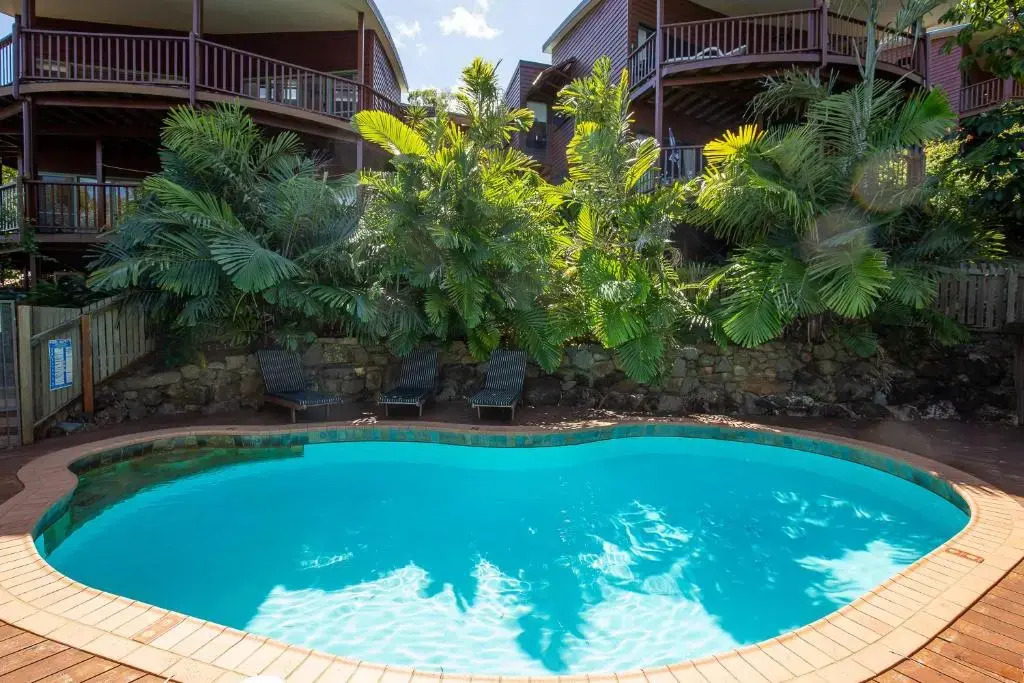 Casuarina Cove 1 on Hamilton Island by HamoRent