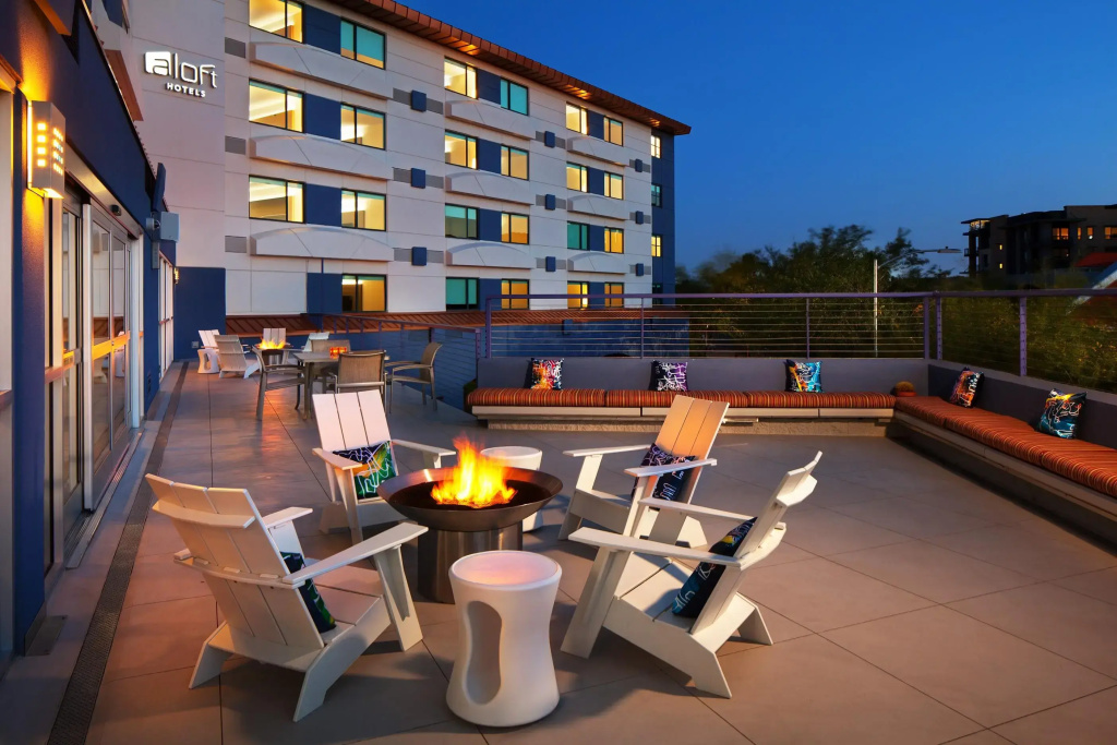 Aloft by Marriott Scottsdale