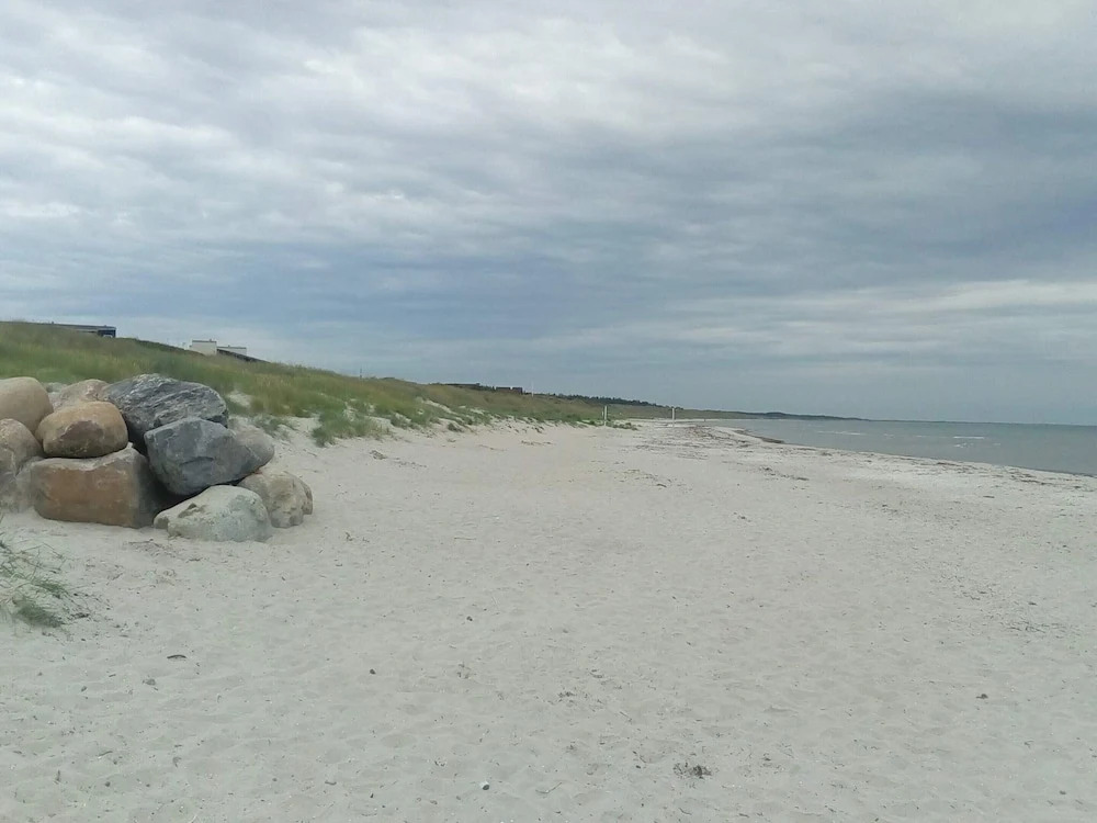 Rustic Holiday Home in Læsø near Sea