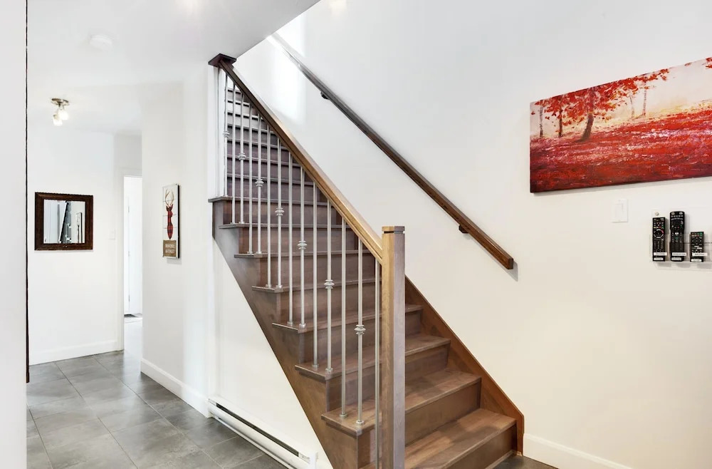 26Chalet A Louer A Stoneham