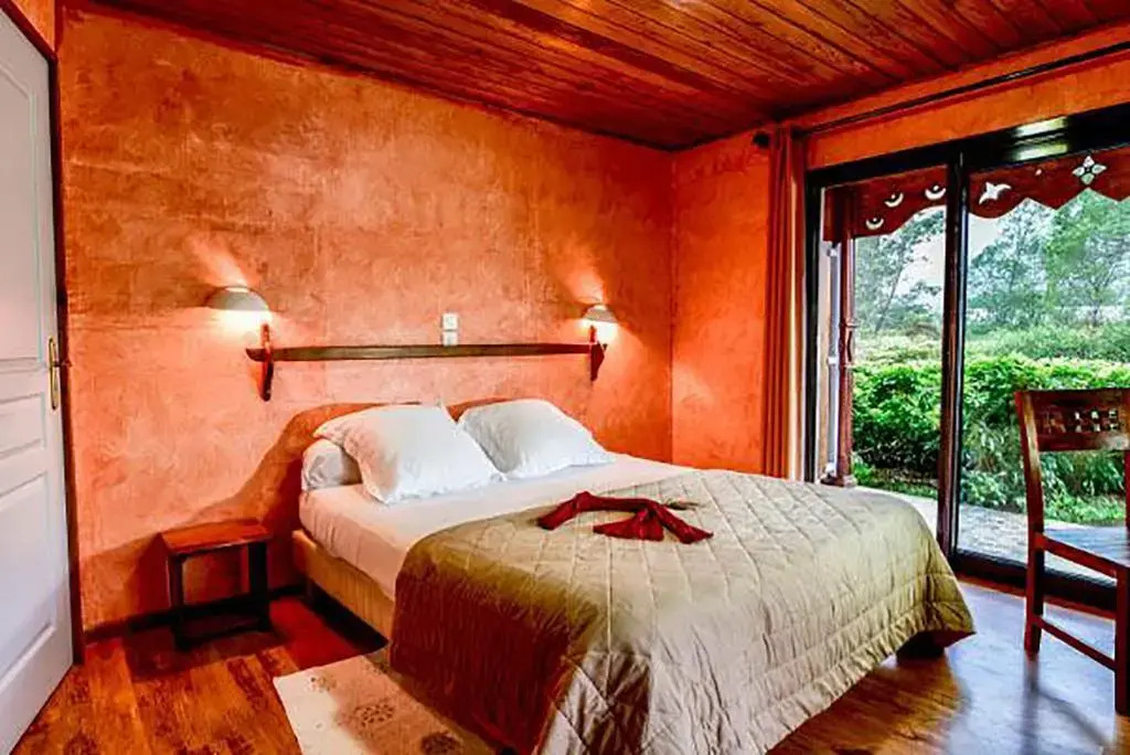 Hôtel & Restaurant La Ferme Du Pommeau
