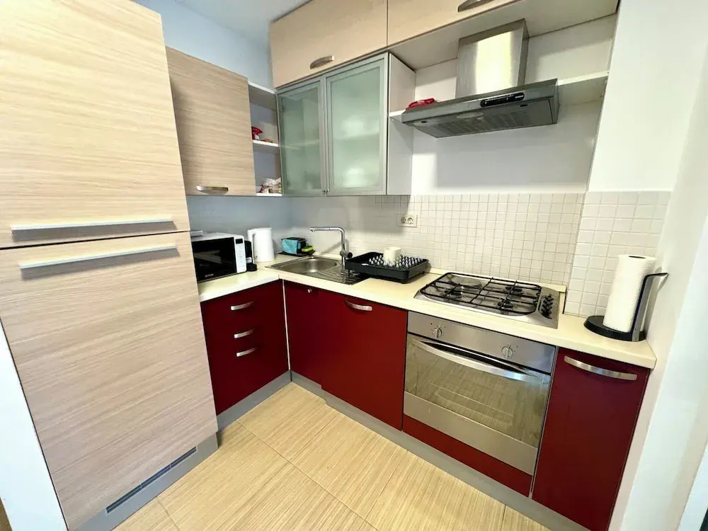 Apartment Golden Sun